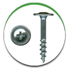 Particle Board Screw