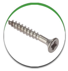 Stainless Steel Screw