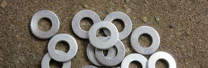 aluminum-washers