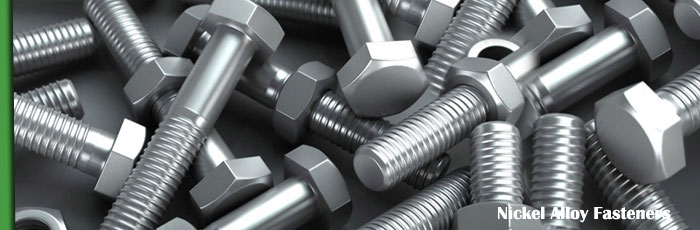 Nickel Alloy Fasteners Manufacturing at our Vasai, Mumbai Factory